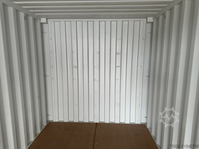 Container Onbekend NEW (ONE-WAY) 20FT ISO DV 8'6" STANDARD contain...