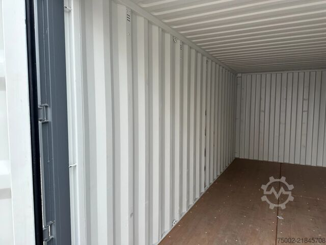 Container Onbekend NEW (ONE-WAY) 20FT ISO DV 8'6" STANDARD contain...