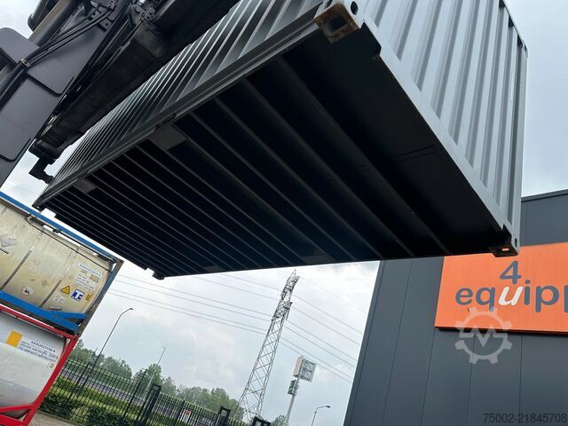 Kontejner Onbekend NEW (ONE-WAY) 20FT ISO DV 8'6" STANDARD contain...