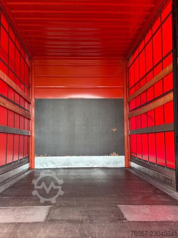 Mercedes-Benz Actros 1836 ACTROS 1836 EURO6. 2023