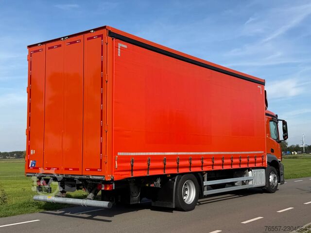  Mercedes-Benz Actros 1836 ACTROS 1836 EURO6. 2023