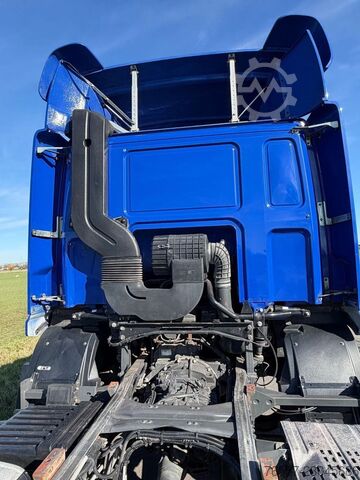  DAF CF 250 CF250.19 EURO6. Chassic cabine