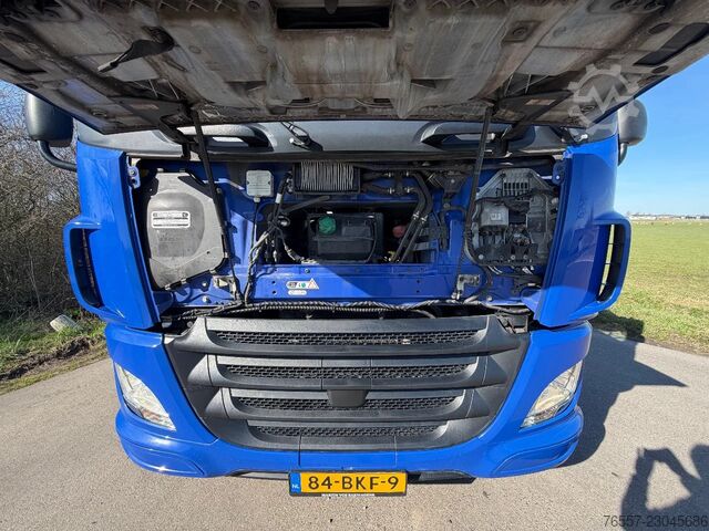  DAF CF 250 CF250.19 EURO6. Chassic cabine