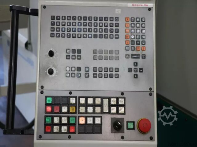 Dikey işleme merkezi FEHLMANN PICOMAX 60-HSC