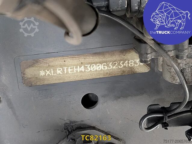 Estándar-SZM DAF XF Euro6 480