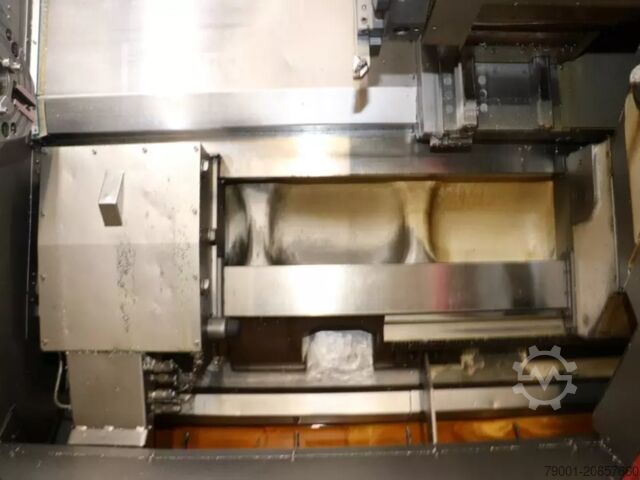 Centro de torneado y fresado CNC Gildemeister CTX 500