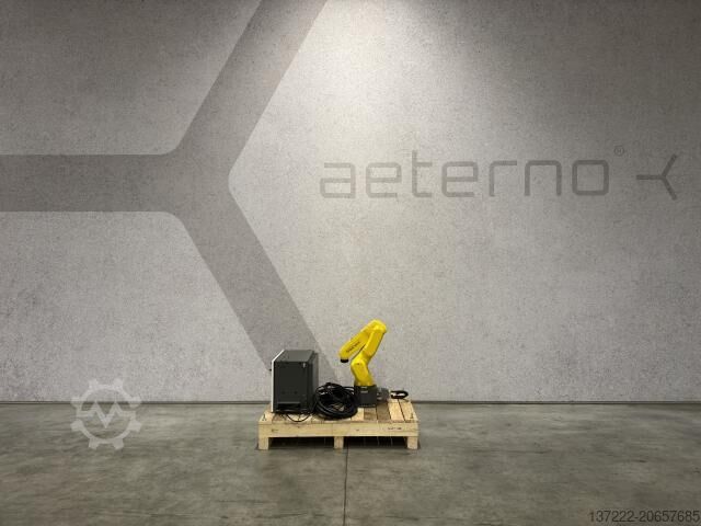 Refurbished Robot with 1 year warranty FANUC LR Mate 200iD