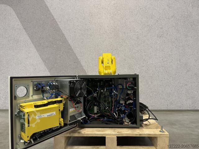 Refurbished Robot with 1 year warranty FANUC LR Mate 200iD
