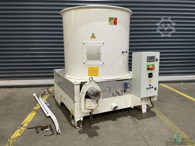 Briquetting presses  Prodeco E 55 2009 Prodeco E 55