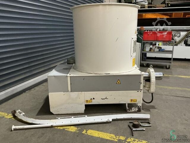 Briquetting presses Prodeco E 55 2009 Prodeco E 55