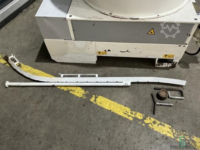 Briquetting presses Prodeco E 55 2009 Prodeco E 55