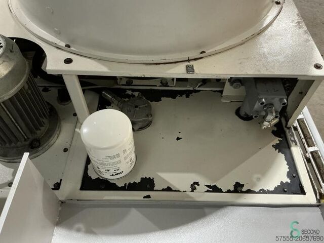 Briquetting presses Prodeco E 55 2009 Prodeco E 55