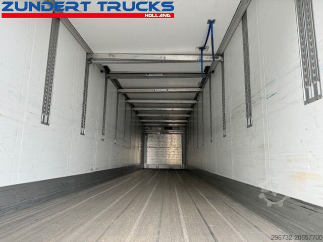 Refrigerated/frozen transport Schmitz Cargobull 3 AS COOLTRAILER, THERMO KING SLXi SPECTRUM D+E...