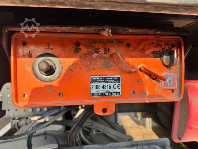 Rennandi presenning Scania G450 NGS 6X2*4  2022  RETARDER  299.365km