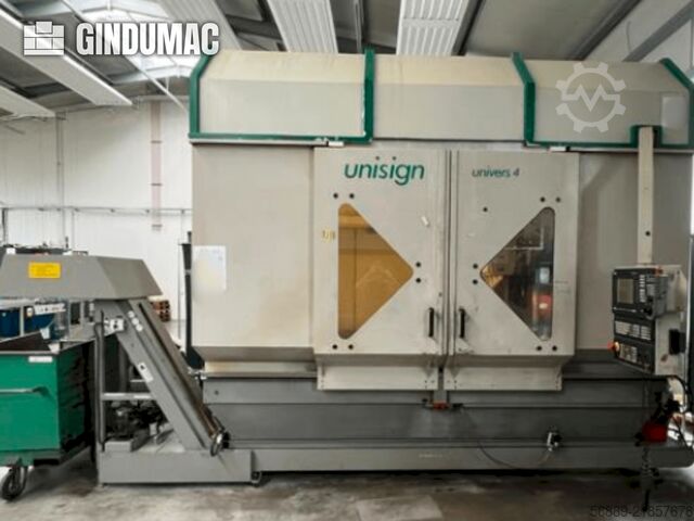 Unisign Univers 4 Unisign Univers 4