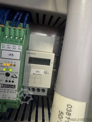 Mesin punching laser TRUMPF TruMatic 7000 K02 MF