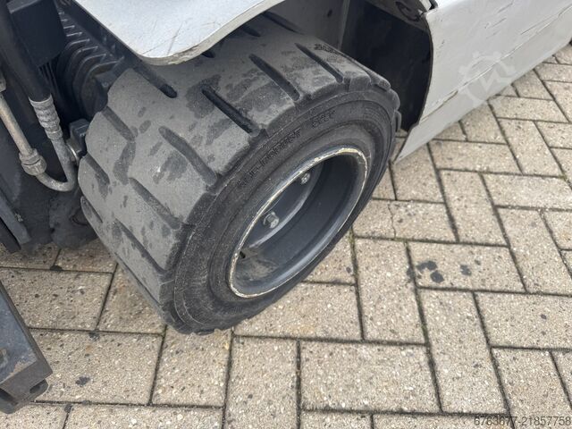  STILL RX 70-18 Triplo 470 Freelift / Sideshift / 4e Functie LPG 2009