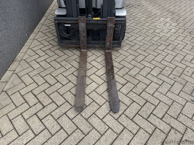  STILL RX 70-18 Triplo 470 Freelift / Sideshift / 4e Functie LPG 2009
