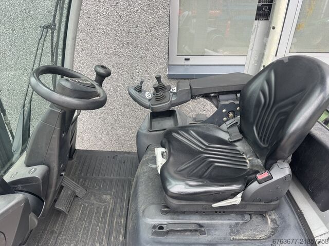  STILL RX 70-18 Triplo 470 Freelift / Sideshift / 4e Functie LPG 2009