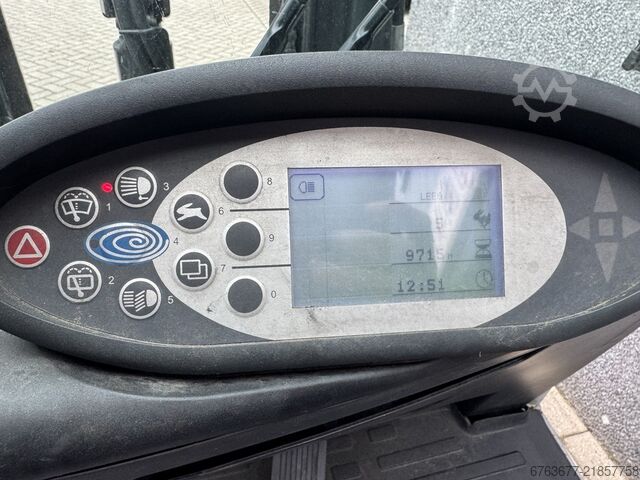  STILL RX 70-18 Triplo 470 Freelift / Sideshift / 4e Functie LPG 2009