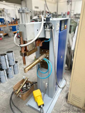 Punktschweißmaschine Pei Point PF 136