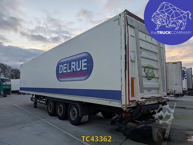 Koffer System Trailers 