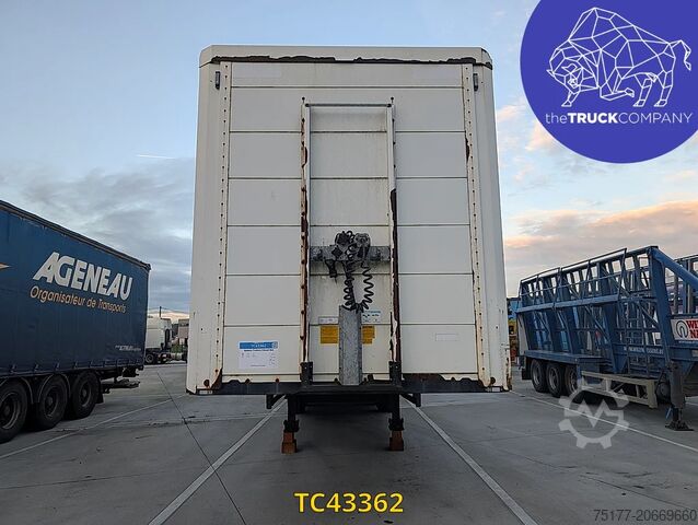 Koffer System Trailers 