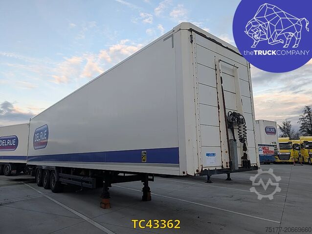 Koffer System Trailers 