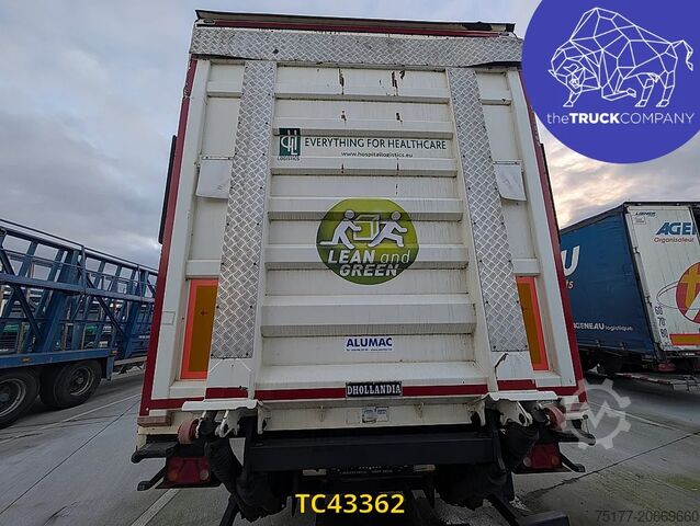 Koffer System Trailers 