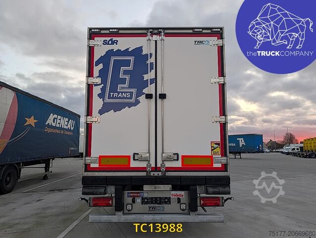 النقل المبرد / المجمد SOR