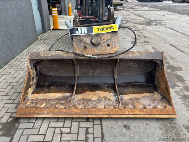 Kürek CAT CW 45 S Hydraulic Tilt Bucket