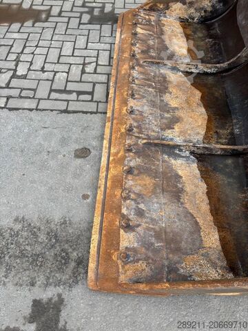 Kürek CAT CW 45 S Hydraulic Tilt Bucket