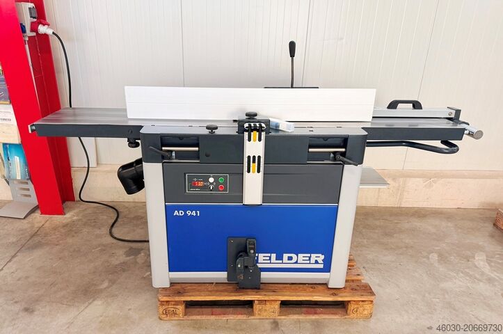 Yüzey planya-kalınlık makinesi Felder AD 941