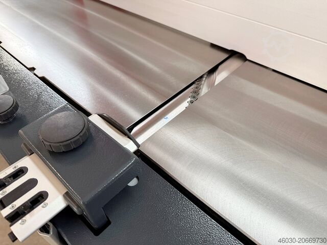 Yüzey planya-kalınlık makinesi Felder AD 941