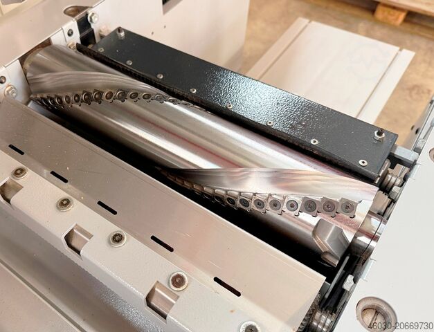 Yüzey planya-kalınlık makinesi Felder AD 941