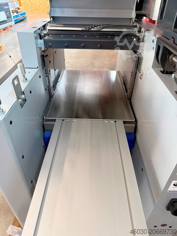 Yüzey planya-kalınlık makinesi Felder AD 941