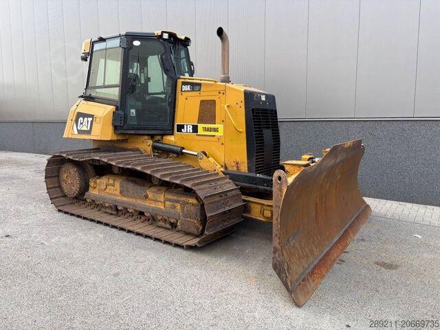 Tesviye makinesi CAT D 6 K 2 LGP