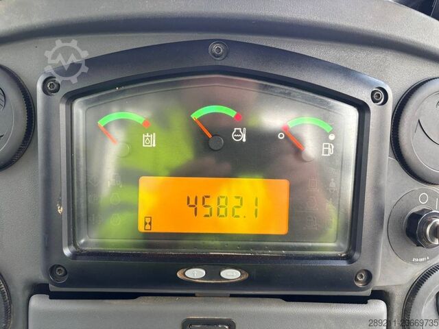 Tesviye makinesi CAT D 6 K 2 LGP