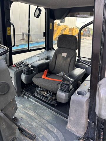 Tesviye makinesi CAT D 6 K 2 LGP