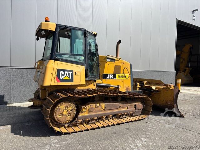 Tesviye makinesi CAT D 6 K 2 LGP