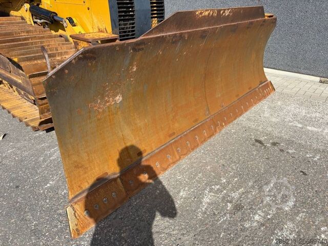 Tesviye makinesi CAT D 6 K 2 LGP