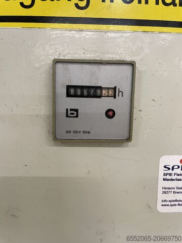 ศูนย์กลึงและกัดซีเอ็นซี TRAUB TNA 480