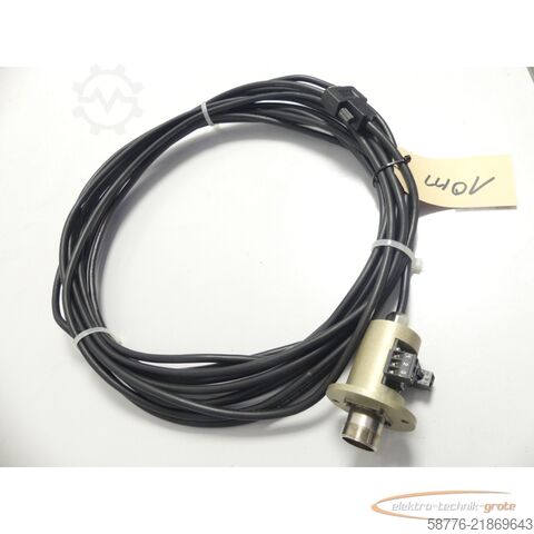 Komponent Heidenhain Adapterkabel ID: 274 556  SN: 4603387