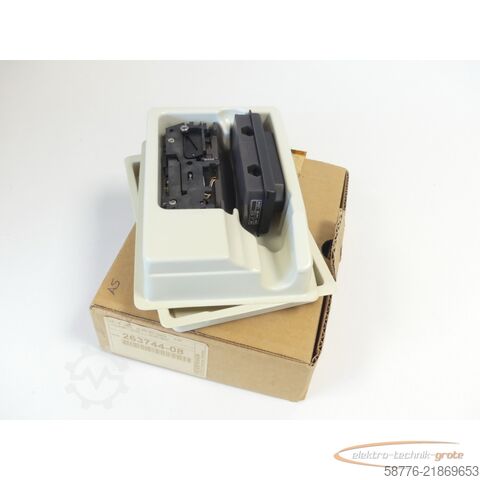 Komponentas Heidenhain AE LS 107C Abtastkopf ID 263 744-08 U D4