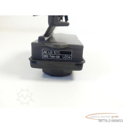 Komponentas Heidenhain AE LS 107C Abtastkopf ID 263 744-08 U D4