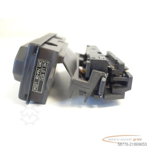 Komponentas Heidenhain AE LS 107C Abtastkopf ID 263 744-08 U D4