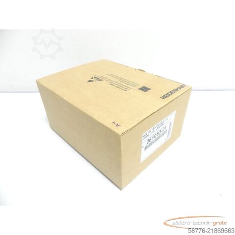 コンポーネント Heidenhain AE LS 403 Lesekopf ID: 261053-01 SN: 6226647