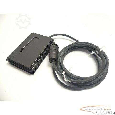 コンポーネント Heidenhain AE LS 403 Lesekopf ID: 261053-01 SN: 6226647