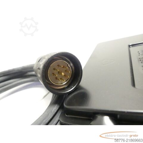 コンポーネント Heidenhain AE LS 403 Lesekopf ID: 261053-01 SN: 6226647