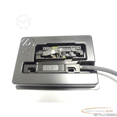 コンポーネント Heidenhain AE LS 403 Lesekopf ID: 261053-01 SN: 6226647
